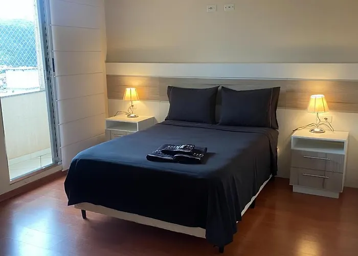 Proximo Ao Centro, 3 Quartos Com Suite
