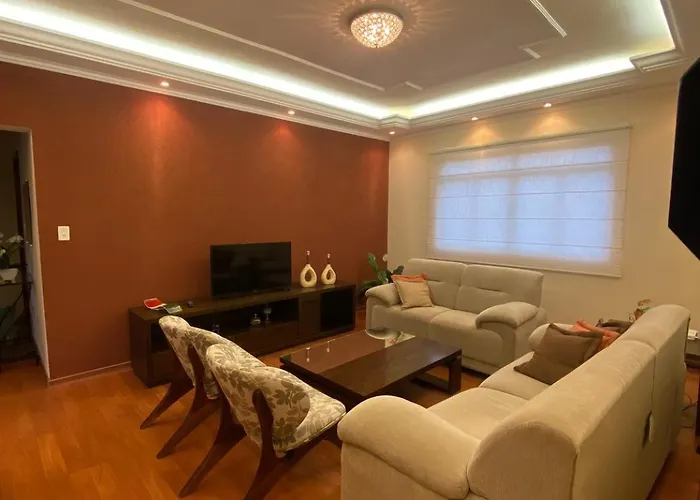 Proximo Ao Centro, 3 Quartos Com Suite