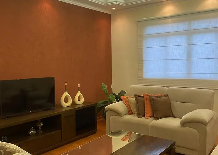 Proximo Ao Centro, 3 Quartos Com Suite