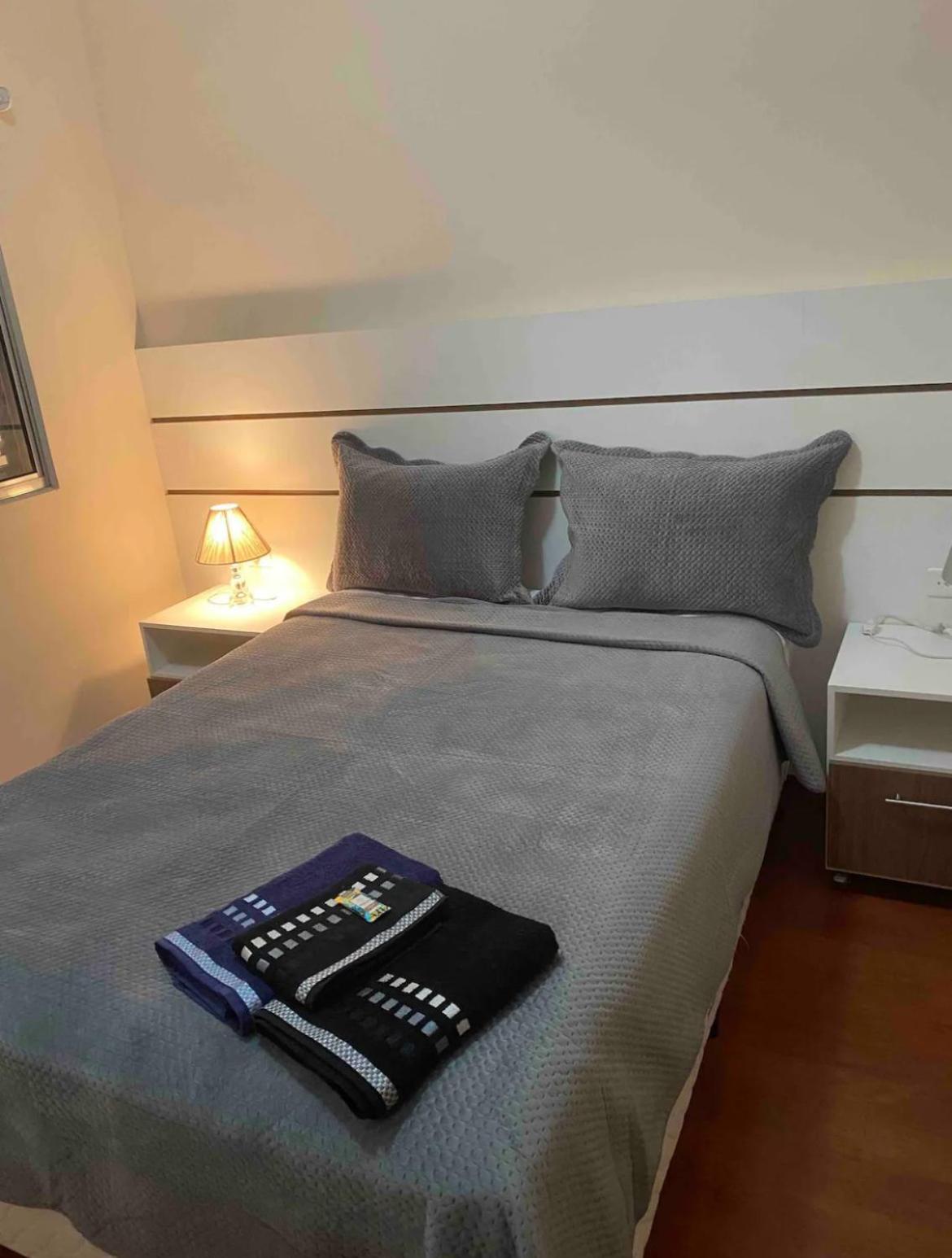 Proximo Ao Centro, 3 Quartos Com Apartment Pocos de Caldas