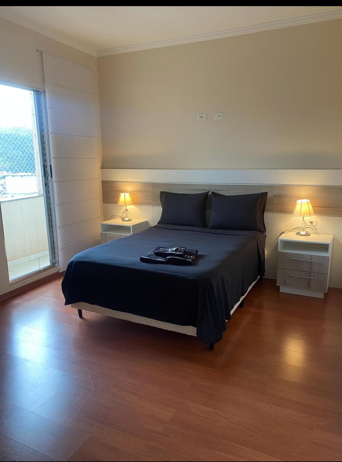 Proximo Ao Centro, 3 Quartos Com Apartment Pocos de Caldas
