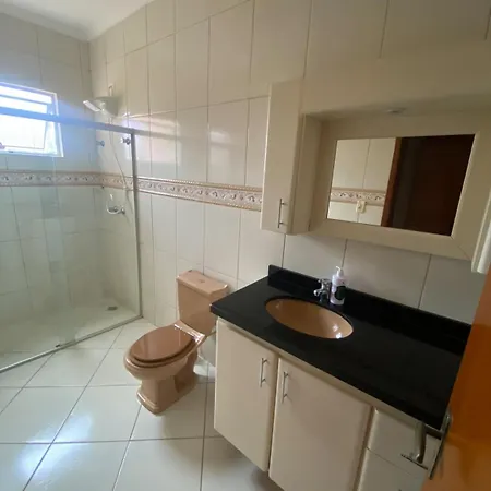 Proximo Ao Centro, 3 Quartos Com Suite Pocos de Caldas Exterior photo